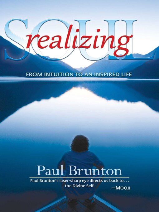 Cover image for Realizing Soul